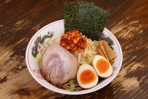 辛特製偽郎油そば
