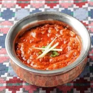 マトンマサラ Mutton masala curry