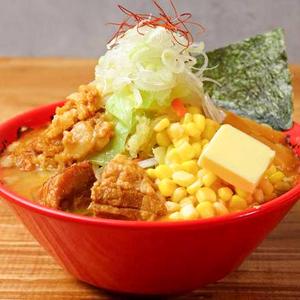 MR04 味噌バターコーン野郎ラーメン