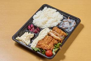 チキン南蛮弁当
