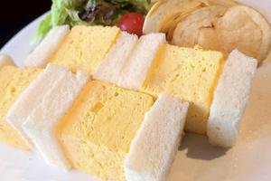厚焼きタマゴサンド