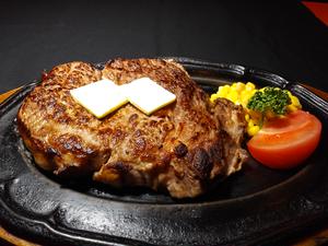ステーキ450g