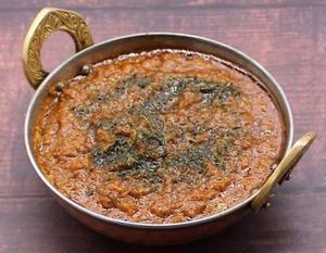キーマカレー/Keema Curry