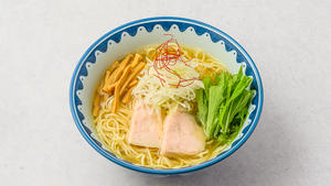 とり塩ラーメン