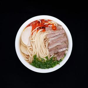 伝統蘭州ラーメン