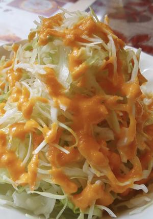 スペシャルサラダ Special Salad