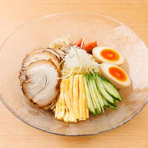 ごま醤油冷やし中華 スペシャル