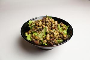 インド豆のスパイシーサラダ(IS)Lサイズ 3～4人前