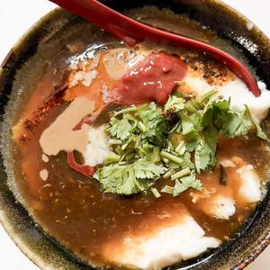 豆腐スープ(豆腐脳)