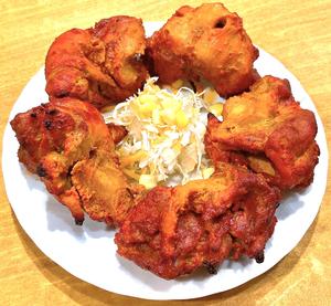 チキンティッカ 1pc. Chicken Tikka(1piece)