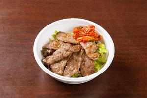 炭火焼き和牛ロース丼