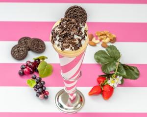オレオチョコ