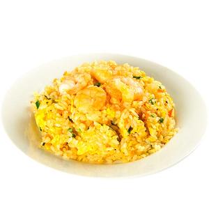 エビチャーハン