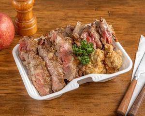 パワーステーキ弁当500g