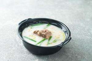 叙々苑 コムタンスープ