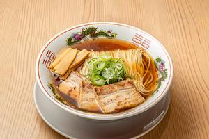 京都醤油中華そば