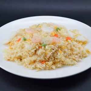 五目海鮮炒飯500g