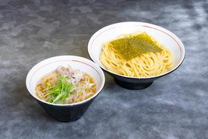 肉塩つけ麺 Meat ＆ Salt Dipping Noodles