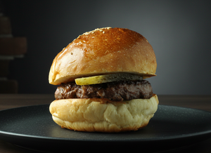 国産牛ハンバーガー