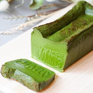 濃厚抹茶テリーヌ