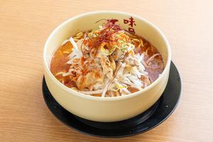 辛白味噌ラーメン