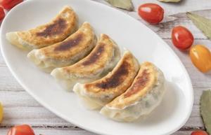 焼き餃子