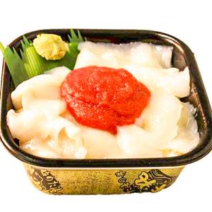 丼丸 イカ明太子丼