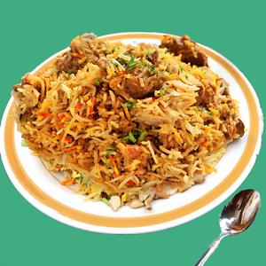 マトンビリヤーニ / Mutton Biriyani