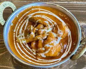 野菜カレー/Vegetable Curry