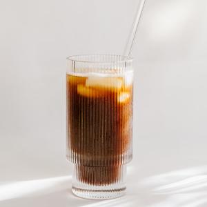 サイフォン式アイスコーヒー