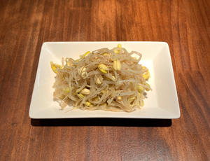 豆もやしナムル