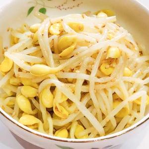 豆もやしナムル