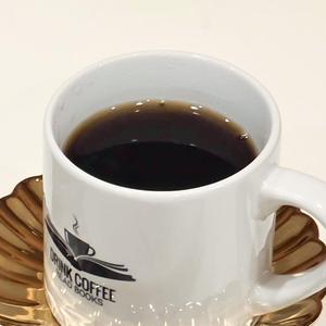 コーヒー ホット