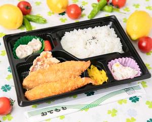 ミックスフライ弁当
