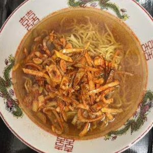ネギラーメン