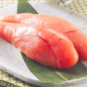 大きい明太子