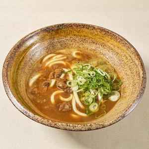 自家製サラサラだしカレーうどん