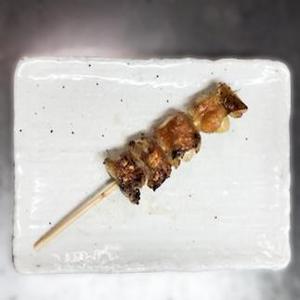 にんにくぱり皮串
