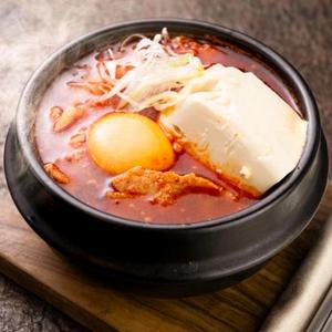 スタンダード純豆腐 Standard Sundubu