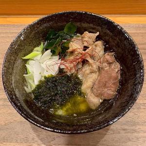 ササキの牛すじ雑炊