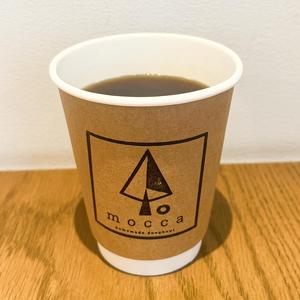 ホットコーヒー(エアロプレス)
