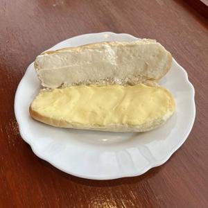 コッペ ダブルクリーム