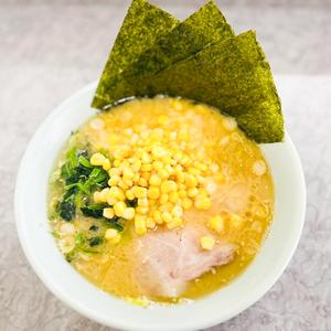 コーンラーメン