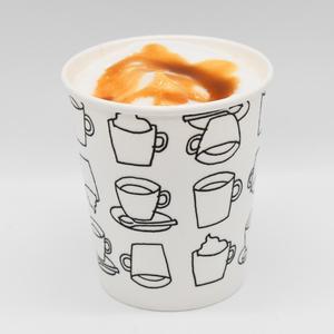 Double Shot Latte(Hot)ダブルショットラテ