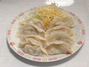 水餃子【3個】
