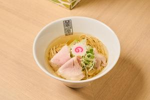 塩ラーメン(生麺)