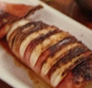 焼きイカ