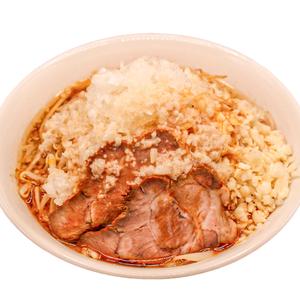 二郎風ラーメン