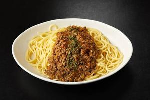 和牛ボロネーゼ(WAGYU-BOLOGNESE)
