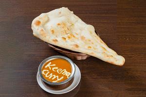 チキンキーマカレー